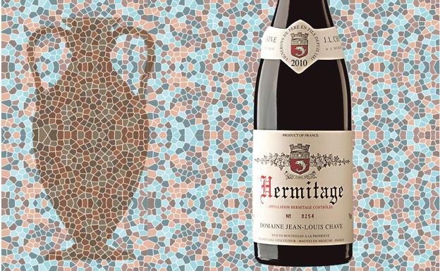 Hermitage 2010 de Chave: un recuerdo inolvidable