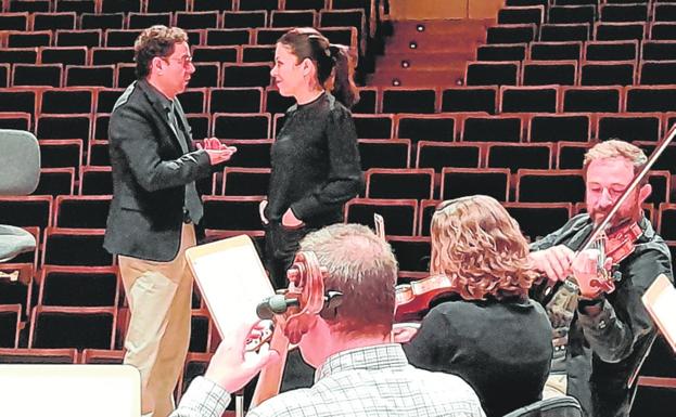 La 'Sinfonía Gaélica' de Amy Beach, en el Víctor Villegas