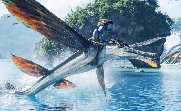 Viernes reservado para 'Avatar: El sentido del agua'