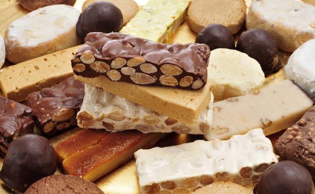 Solo hay un turrón de chocolate que aprueba el informe de la OCU y cuesta menos de 2 euros