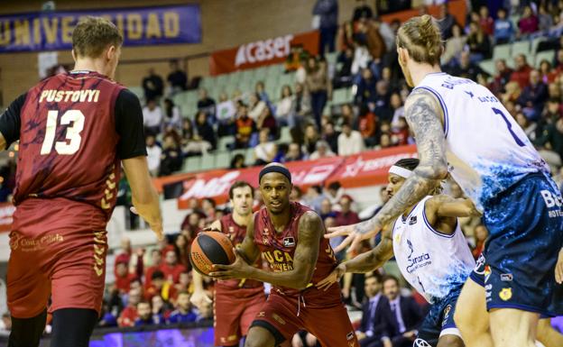 Así hemos contado el partido del UCAM frente al Gran Canaria