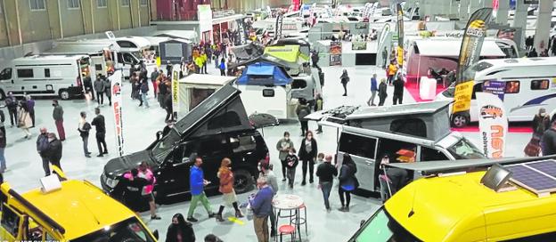 Ifepa reunirá del 26 al 29 de enero el mayor escaparate para los campistas