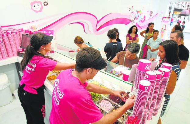 Cuatro de cada diez franquicias murcianas son dirigidas por empresarias