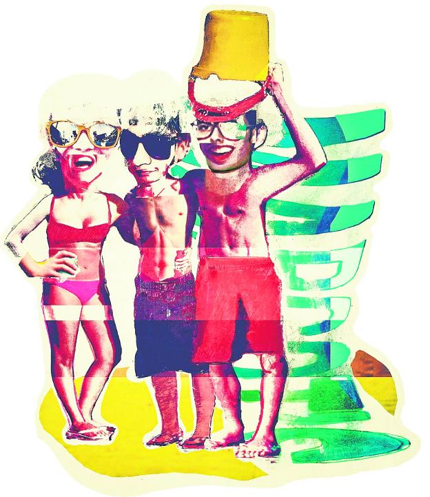 Aquellos chicos del verano