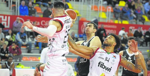 El Cebé saca su mejor versión para vencer al intratable Palma