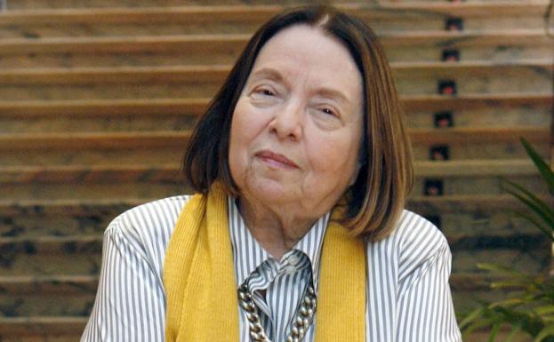 Nélida Piñón, la gran matriarca de las letras brasileñas, muere a los 85 años