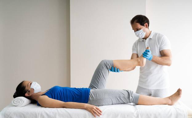 Reclaman la derivación directa al fisioterapeuta para evitar demoras