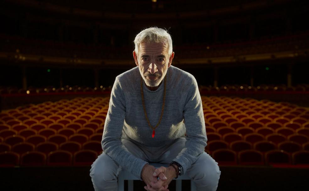 Imanol Arias: «A mi edad ya no me gusto, pero me quiero mucho»