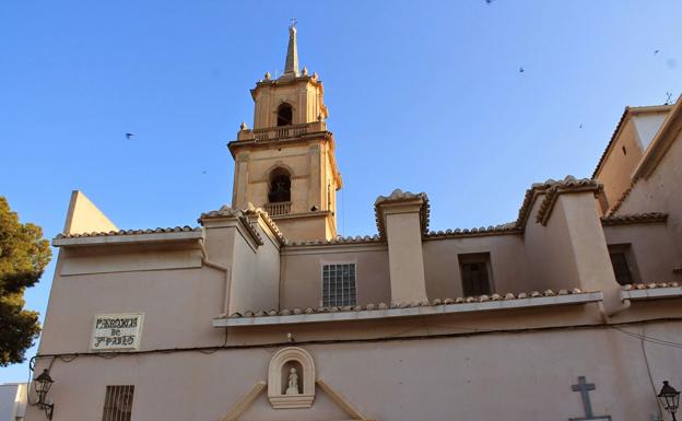 Un grupo de jóvenes saquea varias casas en Abarán en un mismo día