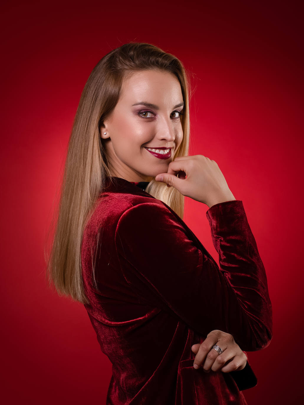 Isabel Rubio, las miradas en la música