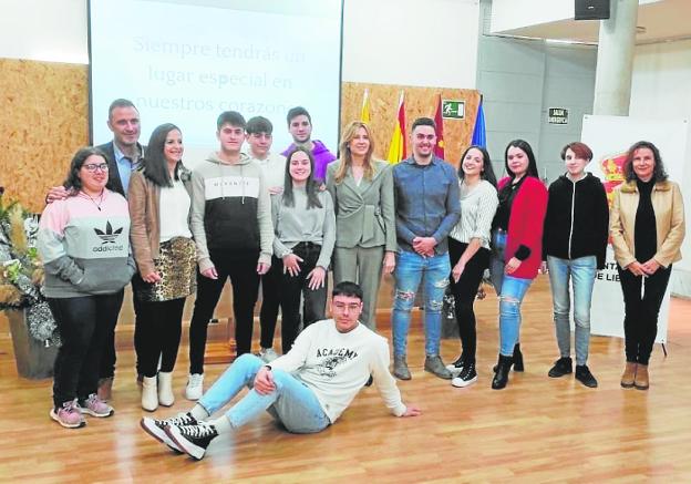 Catorce jóvenes de Librilla en paro se especializan en el sector del ocio