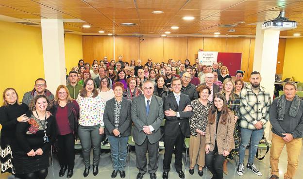 Un millón de euros para 38 proyectos que impulsan la igualdad en la Región