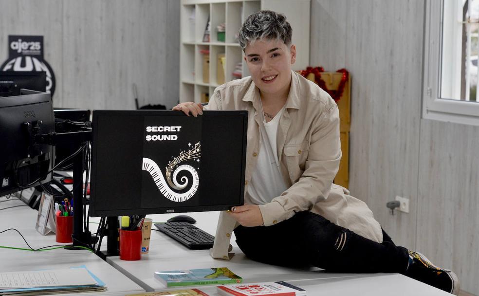 Esther Pina, el alma de la cultura accesible