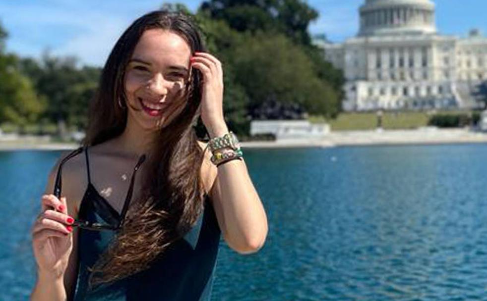 Lorena Tristante, europeísta 'cum laude'