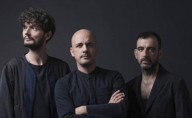 La banda de música electrónica Moderat, última confirmación del Warm Up 2023