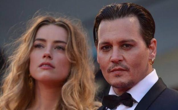Amber Heard tira la toalla y llega a un acuerdo con Johnny Depp