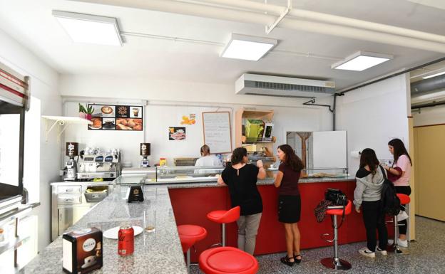 Las cantinas de colegios e institutos de la Región de Murcia fomentarán la alimentación saludable