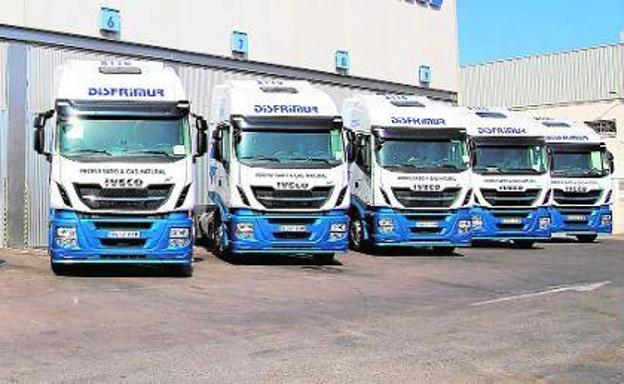 Disfrimur se alía con Scale Gas para incorporar el hidrógeno a su red de camiones