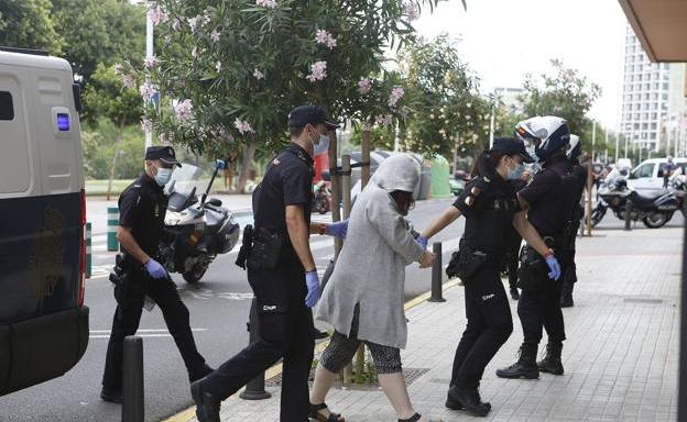 El jurado declara culpable a la acusada del crimen de Godelleta