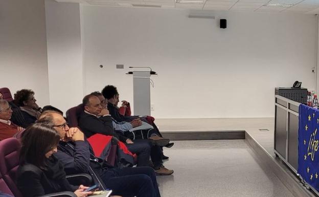 El agricultor de secano de la Región de Murcia tendrá otra fuente de ingresos al tiempo que lucha contra la desertificación