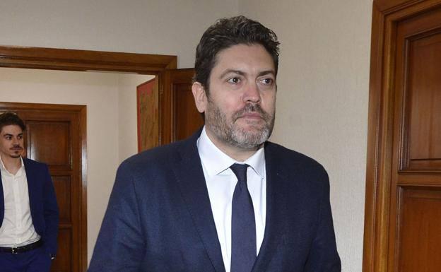 Miguel Sánchez formará parte de la candidatura de Edmundo Bal para presidir Ciudadanos