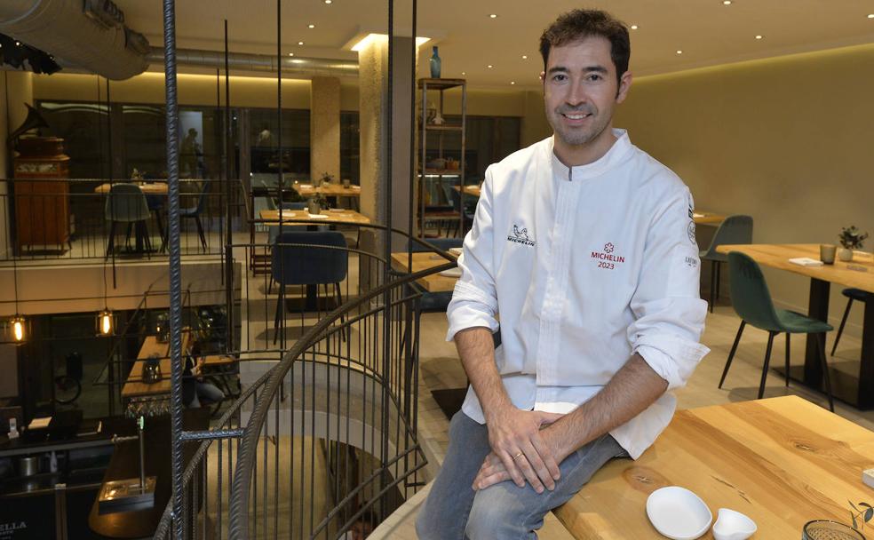 Juan Guillamón, el cocinero del centro