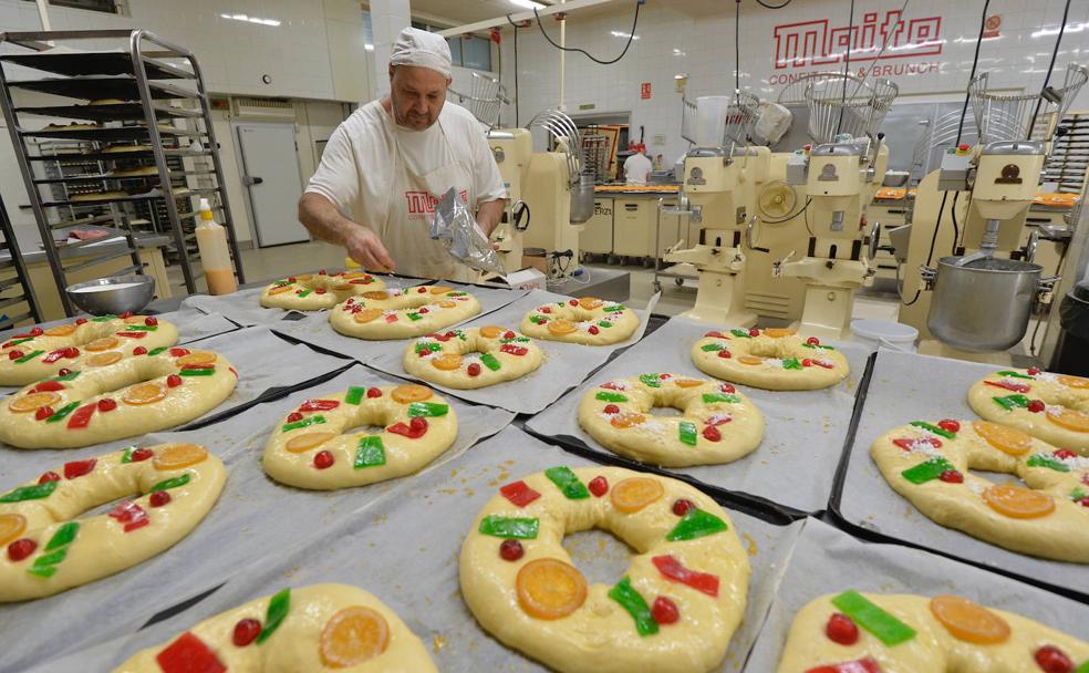 La Navidad más golosa: de las tortas de pascua a los bombones de asiático