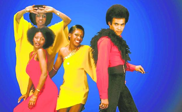 Boney M.: la fiebre dance del viernes