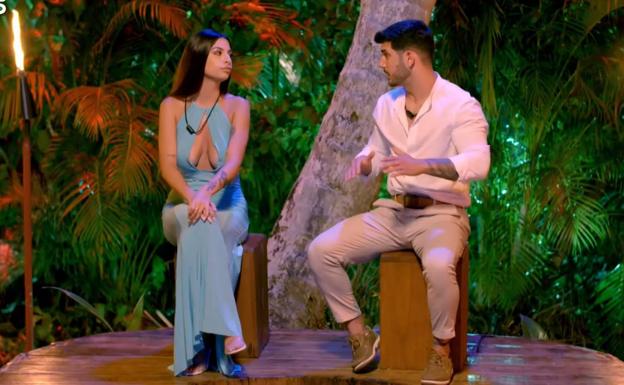 La pareja murciana de 'La Isla de las Tentaciones' termina su aventura: ¿vuelven juntos a España?