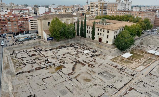 Los arqueólogos reanudarán sus trabajos en el yacimiento de San Esteban la próxima primavera