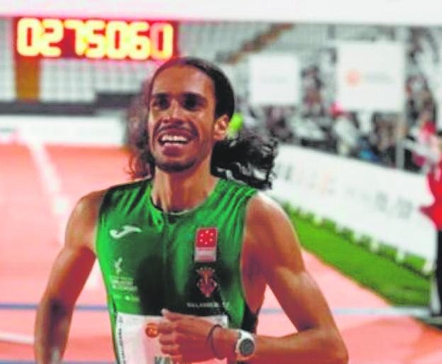 Katir defenderá su victoria en la San Silvestre Vallecana ante el ugandés Cheptegei