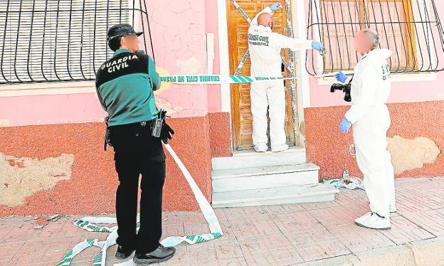 Así fue el asalto y asesinato de El Perete en Yéchar: «¡Pedro José, dame el dinero!»