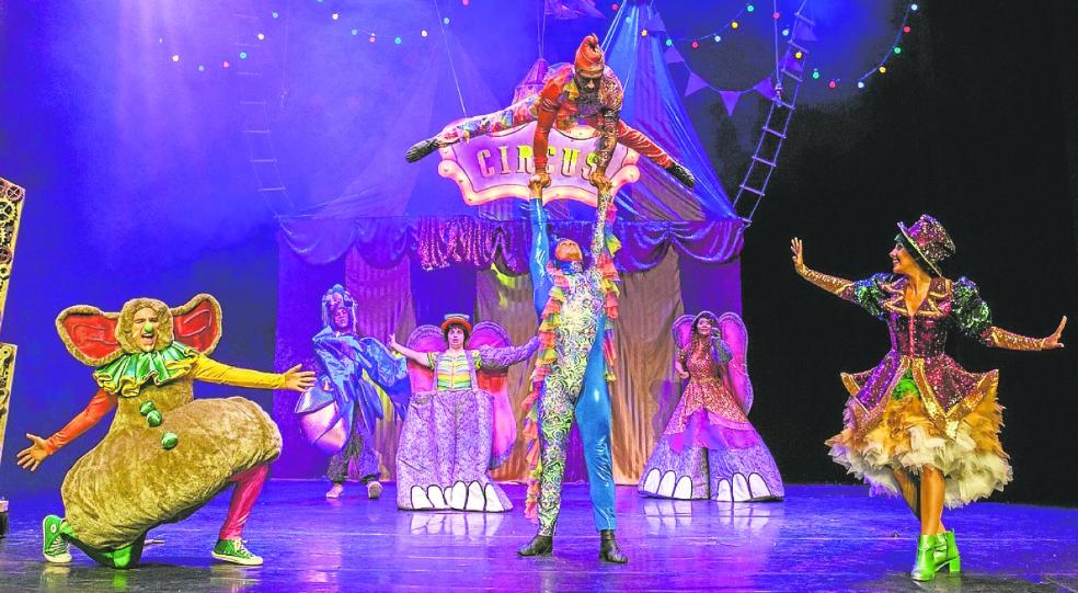 Navidad familiar con la Fundación Cajamurcia