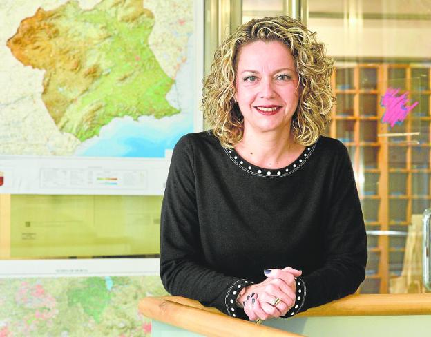 Penélope Mérida Leal: «Habrá una auténtica renovación urbana que pondrá en valor el sur de Murcia y beneficiará a toda la ciudad»