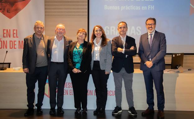 Tres proyectos de la Región, premiados por la Ruta de la Innovación en farmacia en 2022