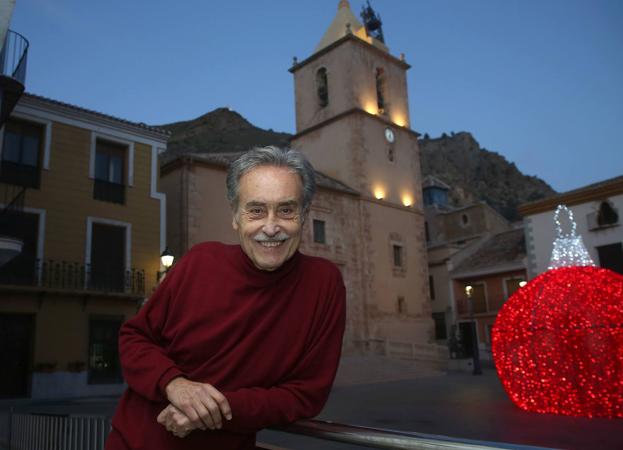 Medalla de Oro al Mérito en las Bellas Artes para el pintor Pedro Cano: «Estoy muy feliz»