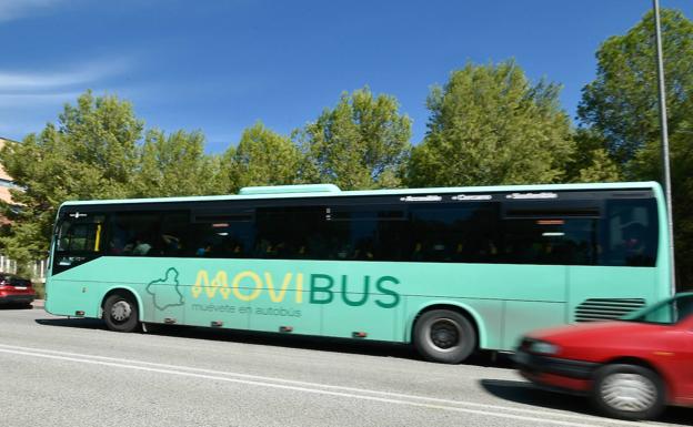 La Comunidad amplía hasta el 50% la ayuda estatal al transporte público