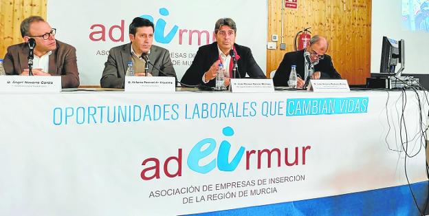 Adeirmur celebra el Día de las Empresas de Inserción