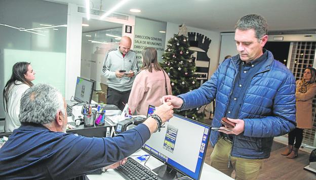 Más de 5.500 entradas vendidas para el partido de Copa del Rey ante el Villarreal