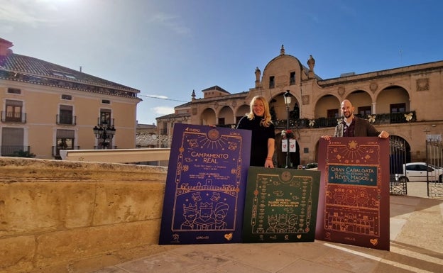 Los Reyes Magos llegarán a Lorca en calesas de cuento tiradas por caballos