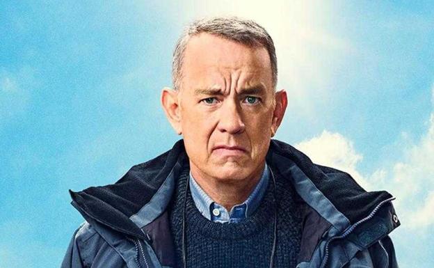 Tom Hanks vuelve a casa por Navidad