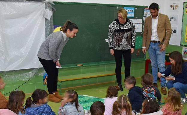 El espacio de respiro familiar para las vacaciones escolares de Las Torres de Cotillas completa sus 75 plazas
