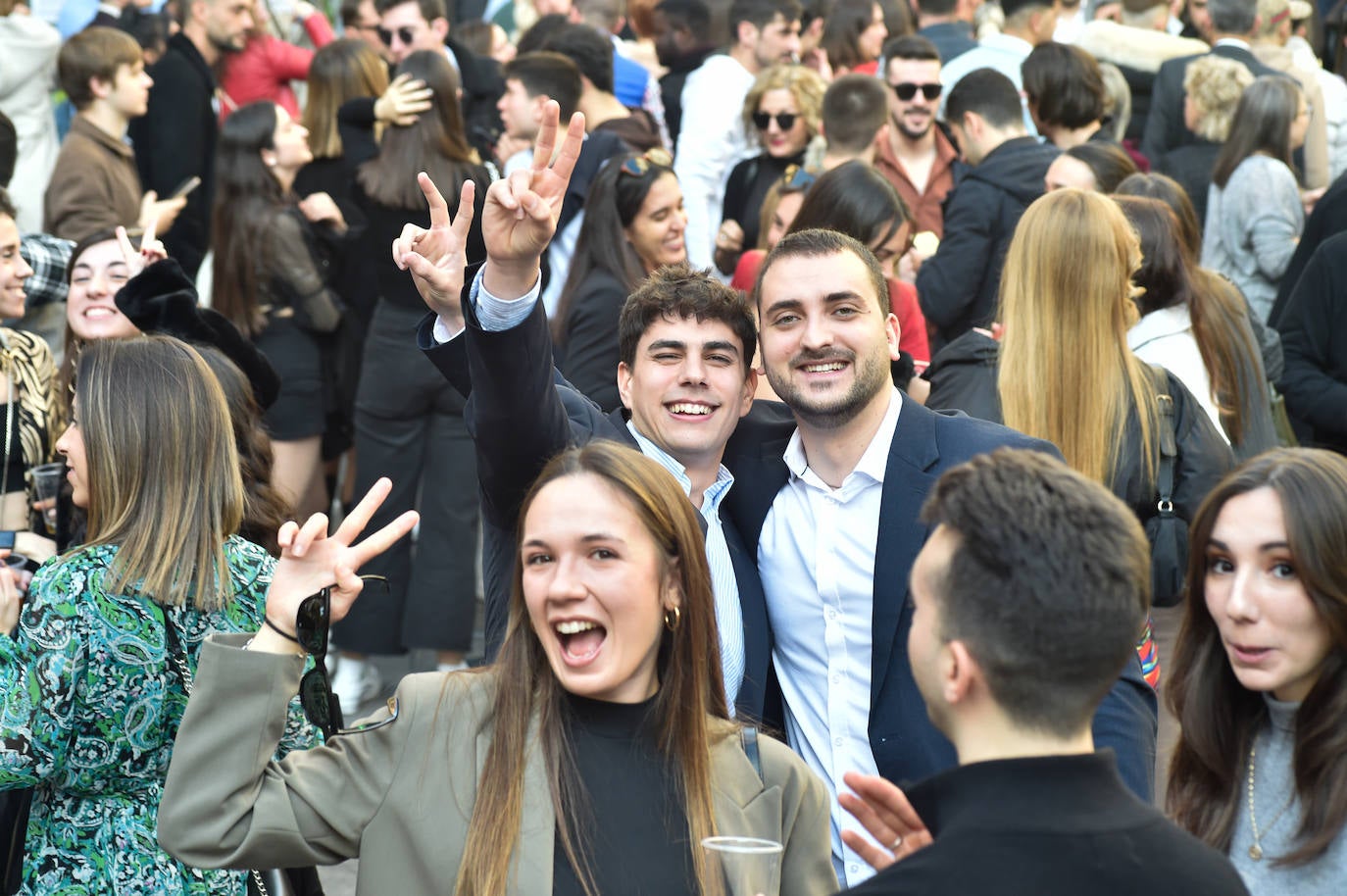 La 'Tardevieja' de 2022 en Murcia, en imágenes