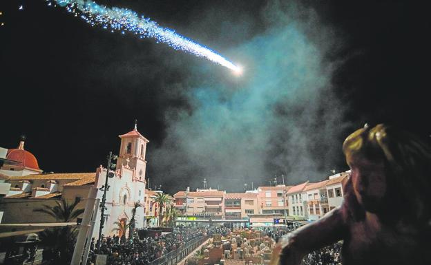 San Javier vibrará con el desembarco y la Cabalgata de Reyes