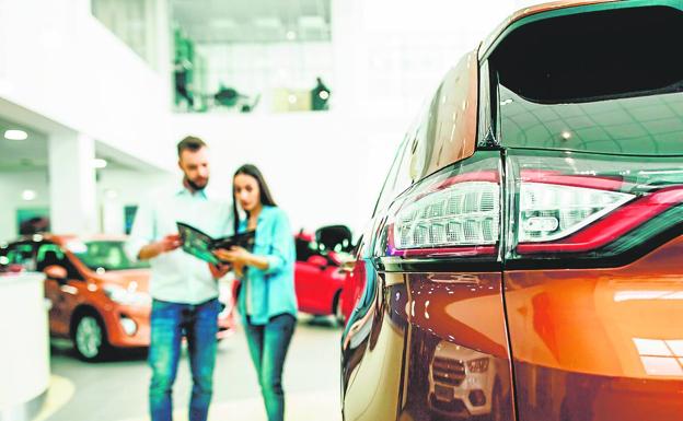 Las matriculaciones cierran 2022 aún al mismo nivel que hace una década en la Región de Murcia