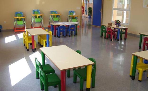 La gestión de la guardería municipal de Fuente Álamo se adjudica a Salzillo Servicios por 393.000 euros