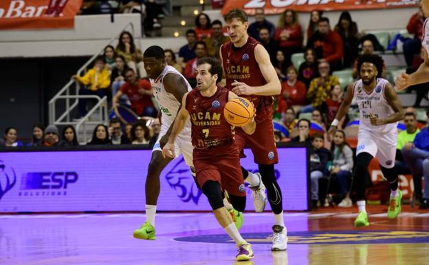 Así hemos narrado en directo la victoria del conjunto universitario