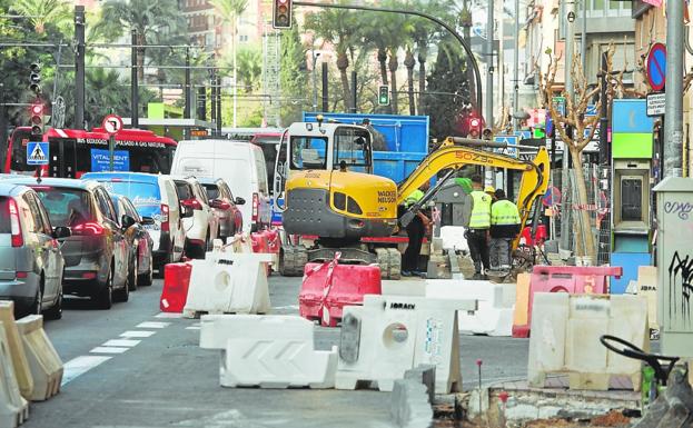 Colectivos vecinales y comerciantes llevarán a Europa el plan de movilidad de Murcia