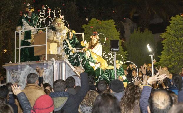 Cabalgata de Reyes en Cartagena 2023: nuevo recorrido y horario este jueves 5 de enero