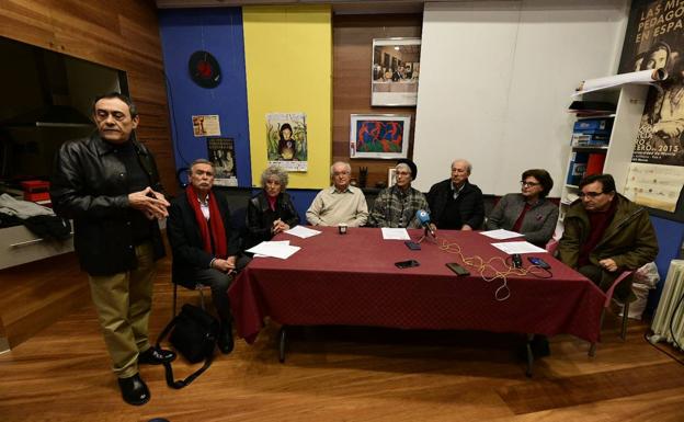 Trece profesores y activistas de la Región de Murcia firman un manifiesto por la unidad de la izquierda